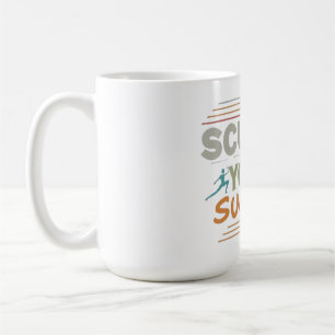 Ihren Erfolg gestalten Kaffeetasse