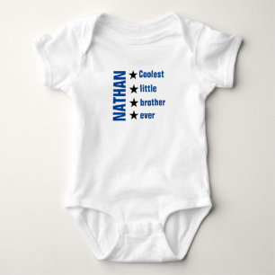 Ihren Namen Baby Jersey Bodysuit hinzufügen Strampler