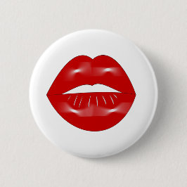 ihren Single ein gutes Leben zu küssen Button