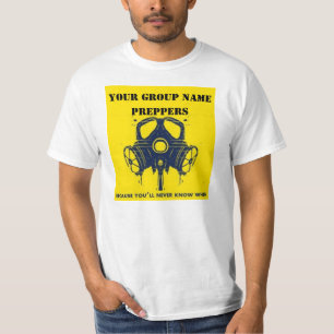 IHRER GRUPPENNAME T-Shirt
