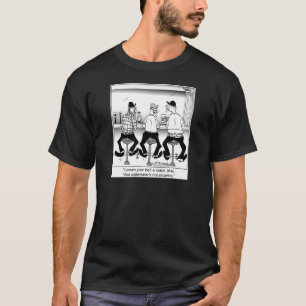 Ihrer nicht darstellenden Unterabnutzung T-Shirt