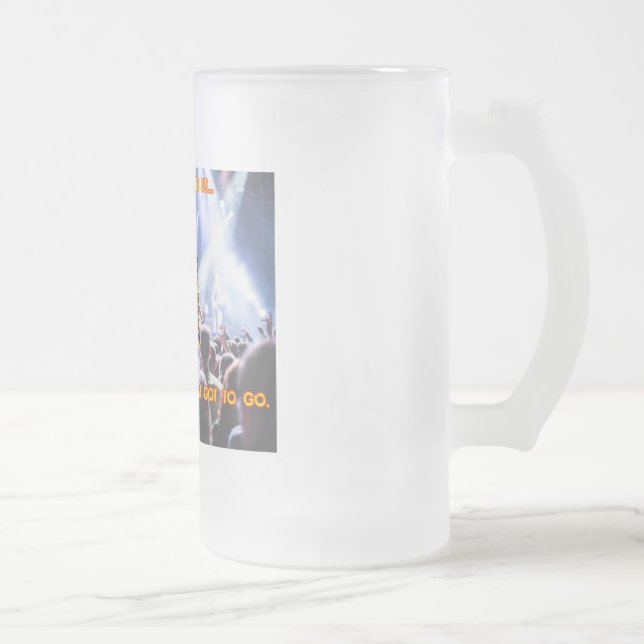 Ihres Managers, welche uns Ihnen erklärt, müssen Mattglas Bierglas (Rechts)