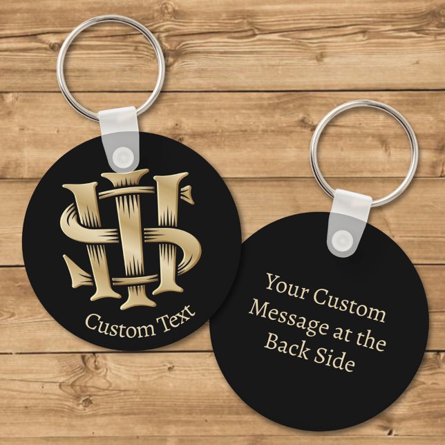 IHS Christogram Schlüsselanhänger (Von Creator hochgeladen)