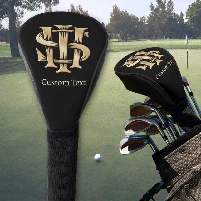 IHS Christogramm Golf Headcover (Von Creator hochgeladen)