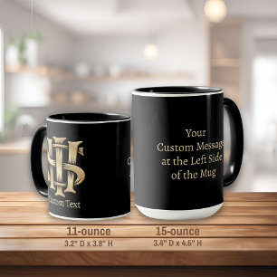IHS Christogramm Tasse