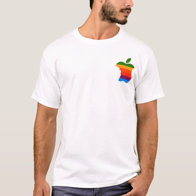 iHungry T-Shirt (Vorderseite)