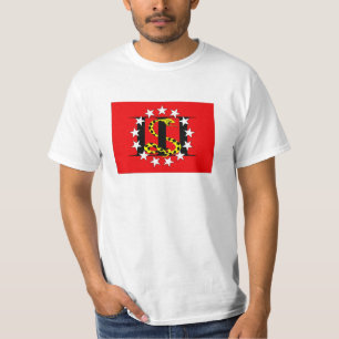 III Flagge T-Shirt