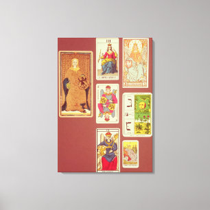 III Kaiserin Leinwanddruck