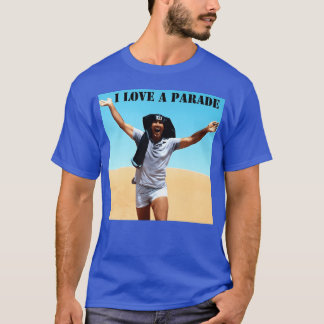 IIII LIEBE EINEN PARADE Jungen T-Shirt