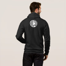 IIIRD Circle Hoodie