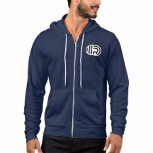 IIIRD Classic Oval Hoodie