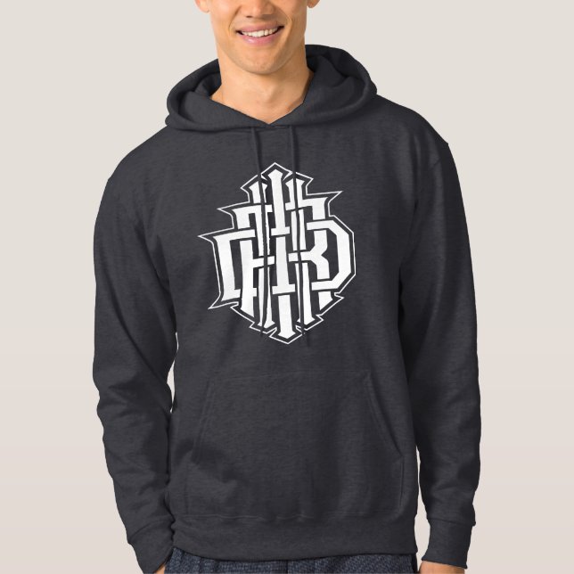 IIIRD 'Schmancy' Hoodie (Vorderseite)