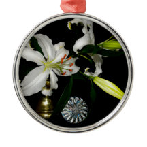 Iirsh Design - Sammlung von Messing und Blume