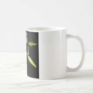 Iirsh Design - Sammlung von Messing und Blume Tasse