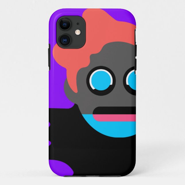 iizo-Goy Clupkitz Case-Mate iPhone Hülle (Rückseite)