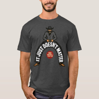 IJDM - Black Hat Mean Ärger T-Shirt