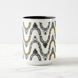 IJDM Cowbay-Welle Tasse