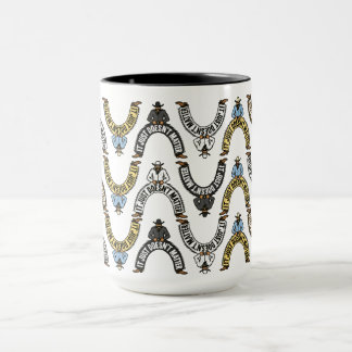 IJDM Cowbay-Welle Tasse
