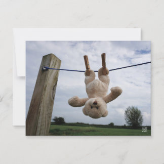 Ik ben er voor jou postkarte