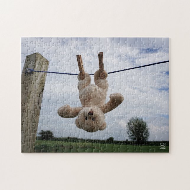 Ik ben er voor jou puzzle (Horizontal)