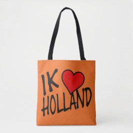 Ik Heart Holland bk on or stccent