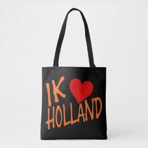 Ik Heart Holland oder auf bk stcnt