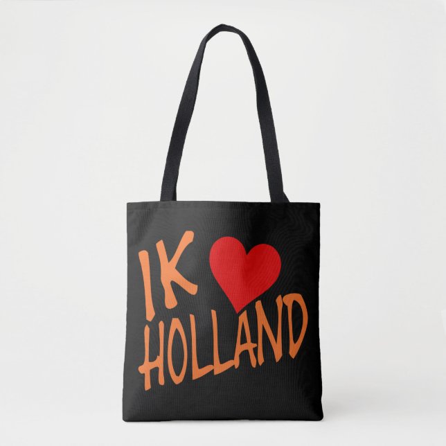 Ik Heart Holland oder auf bk stcnt (Vorderseite)
