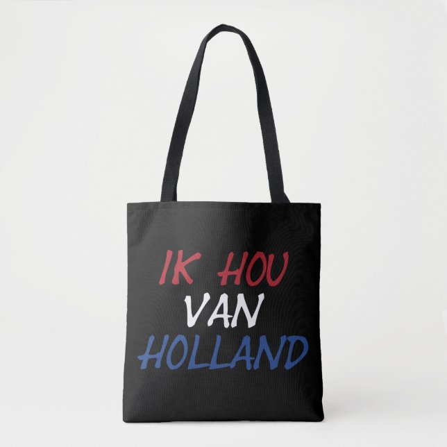 Ik Hou Van Holland Overlay auf bk stcnt (Vorderseite)