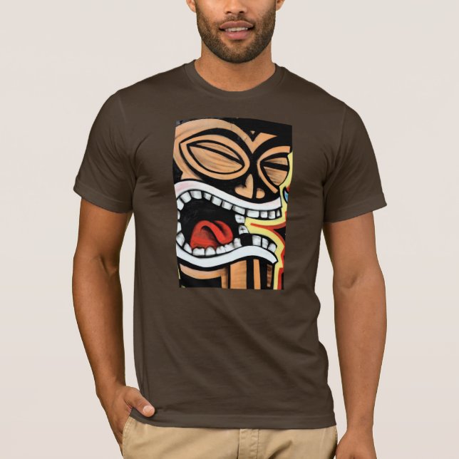 Ik, Ima! T-Shirt (Vorderseite)