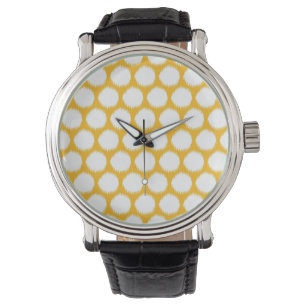 Ikat Design #2 @ Emporio Moffa Armbanduhr