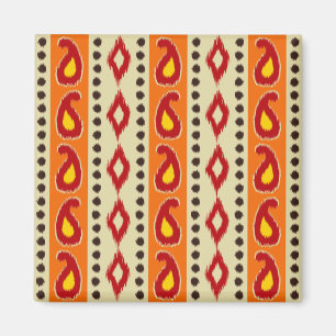 Ikat Design #4 @ Emporio Moffa Magnet