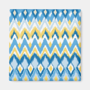Ikat Design #5 @ Emporio Moffa Magnet