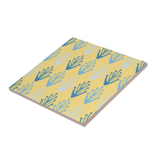 Ikat Design #8 @ Emporio Moffa Fliese (Seite)