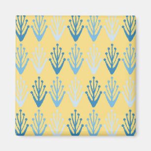 Ikat Design #8 @ Emporio Moffa Magnet