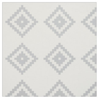 Ikat Diamanten Stoff