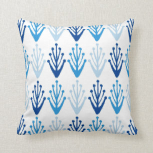 Ikat Entwurf #11 @ Emporio Moffa Kissen