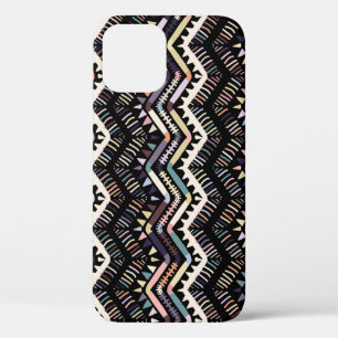 Ikat geometrische Folklore, Stammesaztemuster. Case-Mate iPhone Hülle