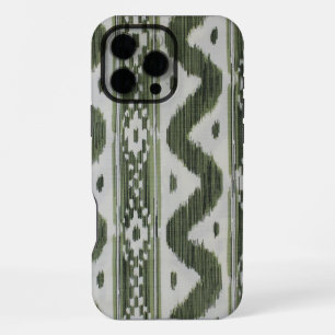 Ikat-Handyhülle iPhone 16 Pro Max Hülle