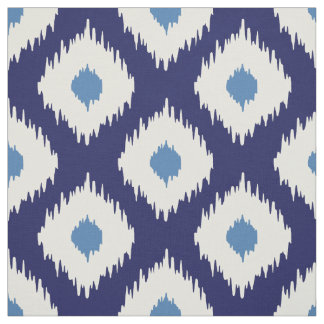 Ikat Muster-Gewebe Stoff