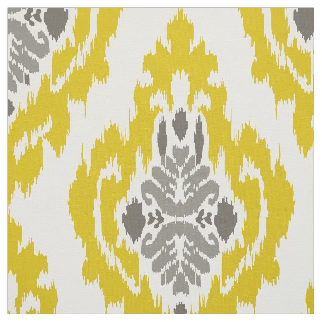 Ikat Muster-Gewebe Stoff (Muster)