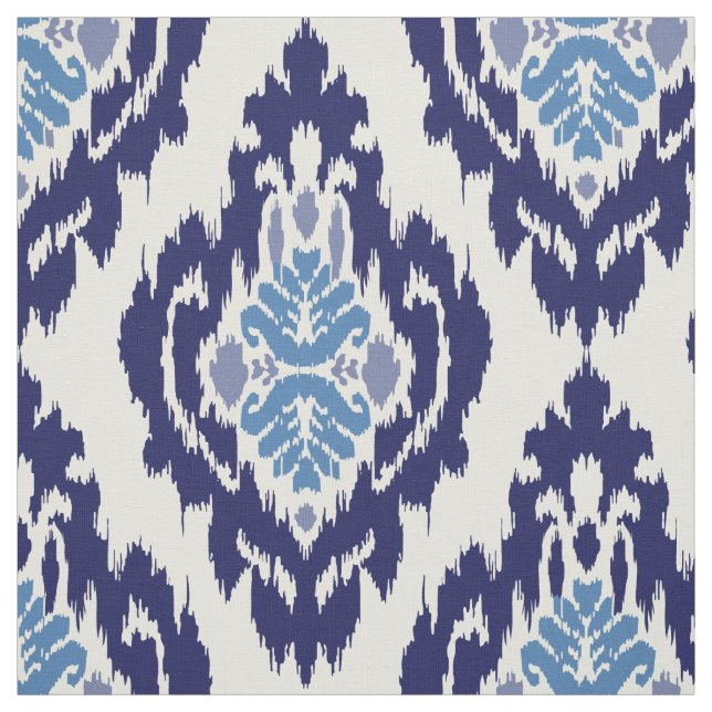 Ikat Muster-Gewebe Stoff (Muster)
