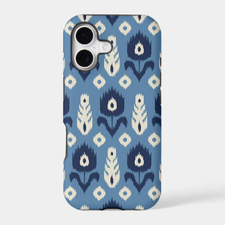 Ikat Muster iPhone 5 Fall