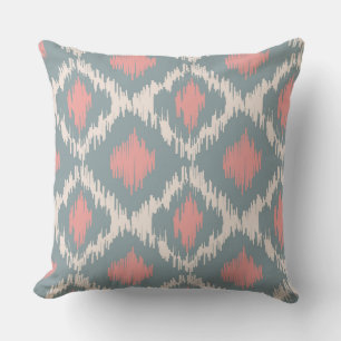 Ikat-Serie Kissen