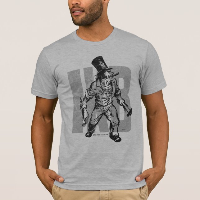 ikb T-Shirt (Vorderseite)