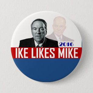 Ike mag Mike Button