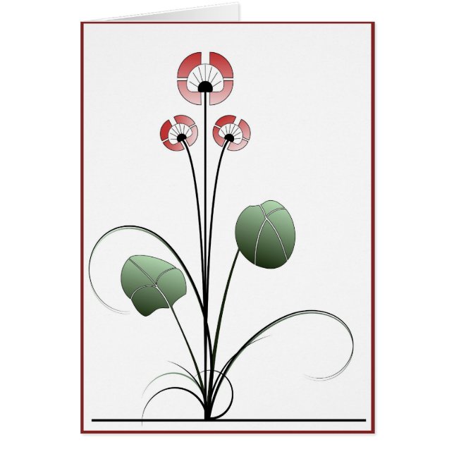 Ikebana (Vorne)