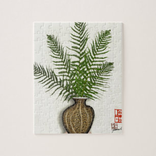 ikebana 15 durch tony fernandes puzzle