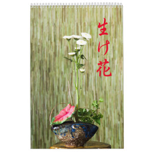 Ikebana Kalender