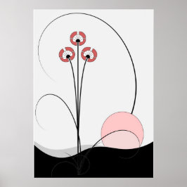 Ikebana Poster