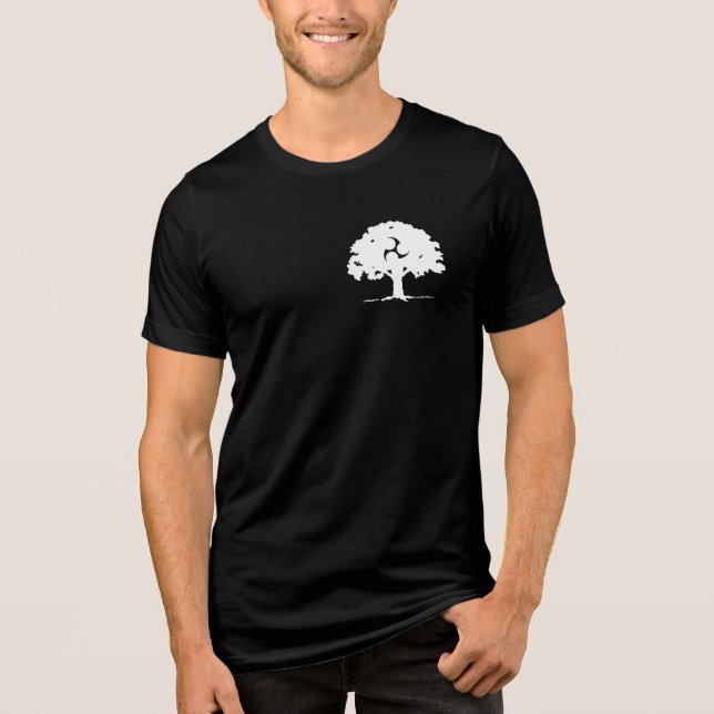 IkigaiWay T - Shirt (Vorderseite)